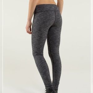 Lululemon Wunder Under Pant